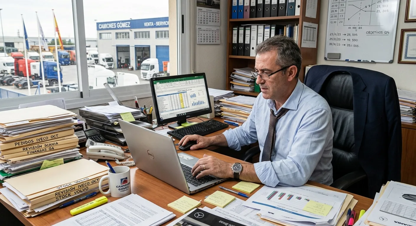 Administración financiera de la operación
