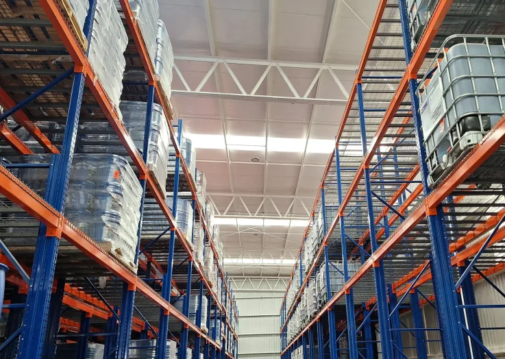 Inventario de refacciones sin análisis de rotación